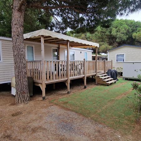 Mobil Home Excellence 6 Personnes Canet-en-Roussillon Exterior photo