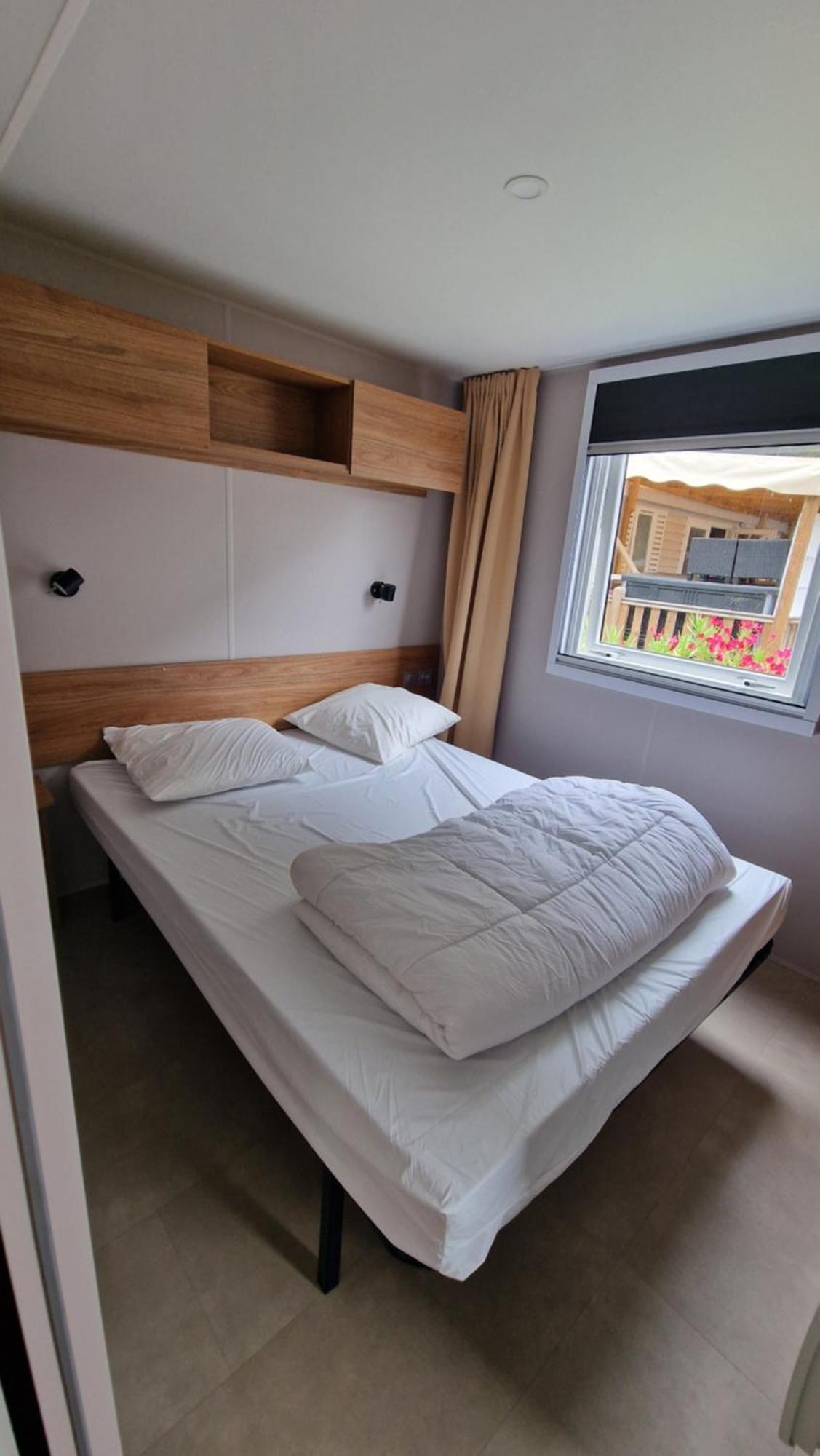Mobil Home Excellence 6 Personnes Canet-en-Roussillon Exterior photo